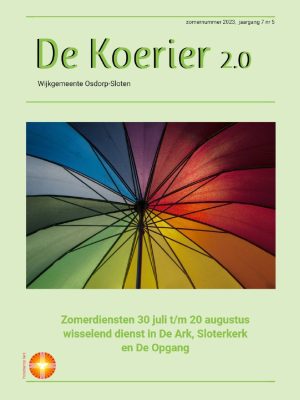 Koerier 2023-05